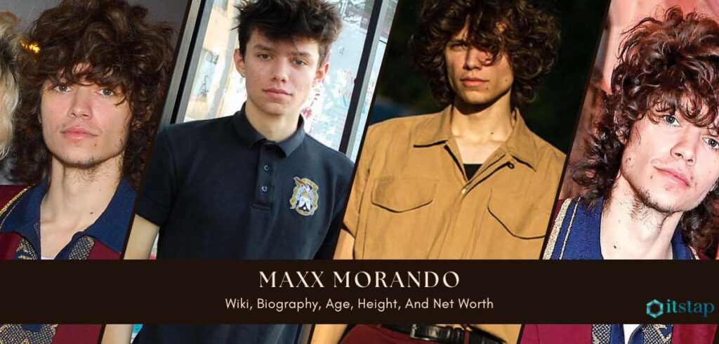 Maxx Morando